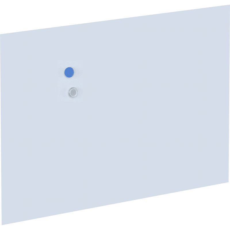 Desk Dividers, White