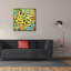 «Oregon» par Art Licensing Studio, art mural sur toile