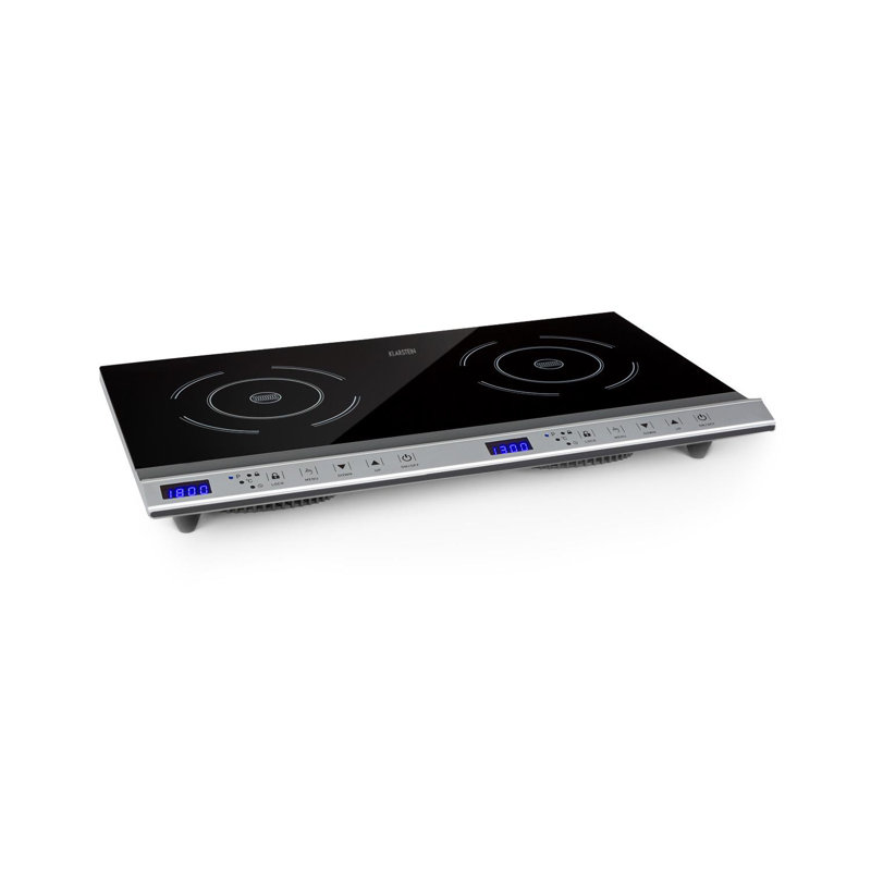 Klarstein 3100W Induction Double Hot Plate
