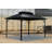 10*10 Color Steel Tile Double-Roof Pavilion Gazebo