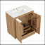Meuble-lavabo de salle de bain avec lavabo
