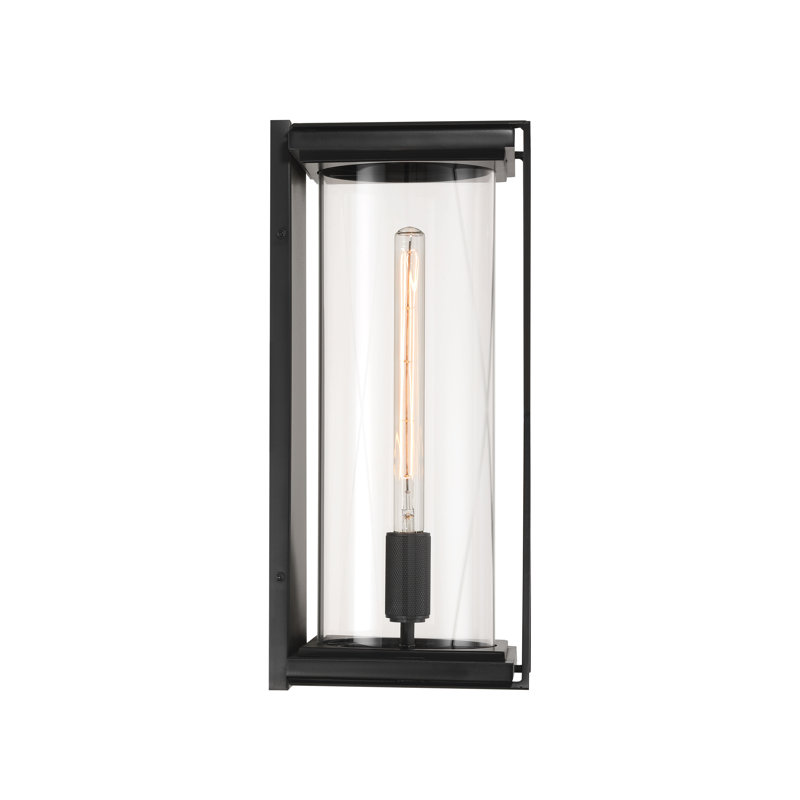 1 LIGHT OUTDOOR SCONCE