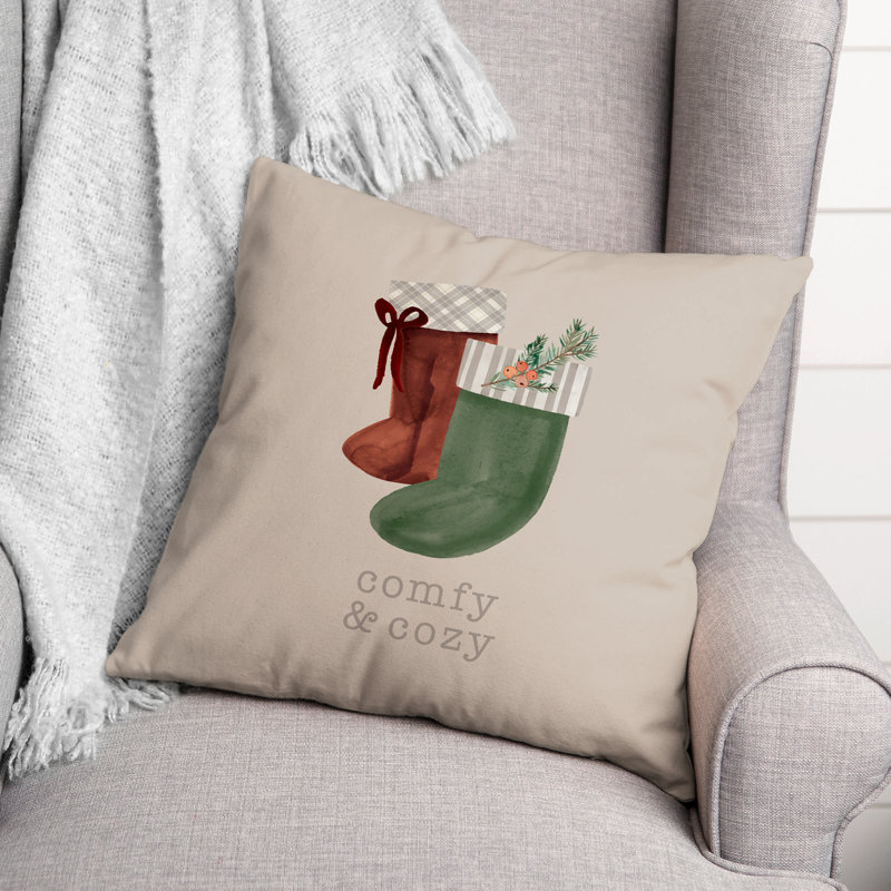 No Decorative Addition Throw Pillow, 20" x 20"