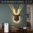 2-Pack Deer Antler Projection Bayman