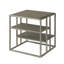 Table de bout en bois Padena