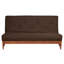 Matelas de futon en mousse viscoélastique Selsey-10354072-88857032-98270580