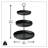 3 Tier Mini Cupcake Stand