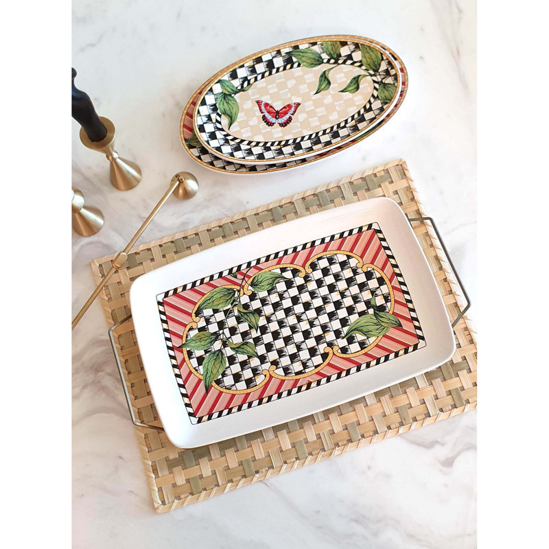 Ohler Dinner Plate