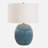 Catela Textured Table Lamp