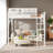 Loft Bed With Ladder,Storage Shelves-1174920126-1199674329