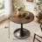 Modern Round Dining Table-305095154