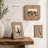 Damita Brown Versatile Picture Frame - Set of 3