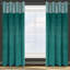 Design 91 Polyester Room Darkening Eyelet Curtains Panel-688117507