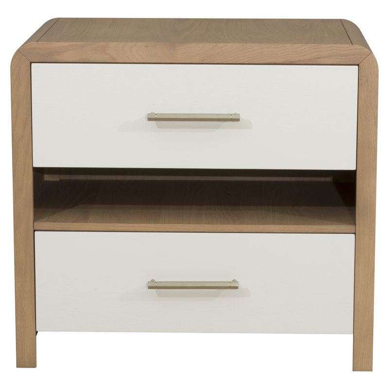 Brentwood 2 - Drawer Nightstand