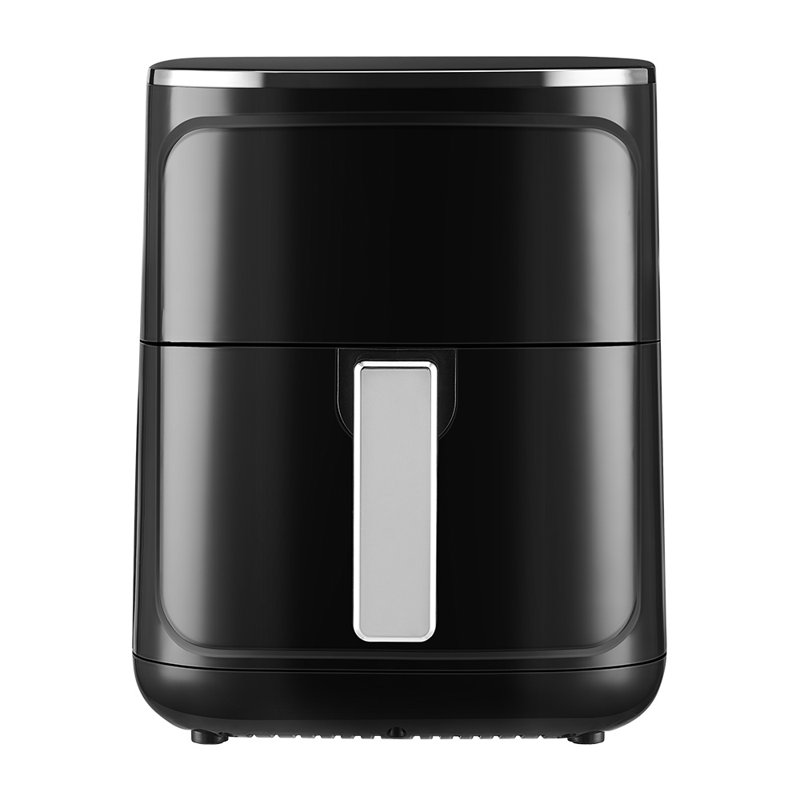 Belfry Kitchen Cherico 4.7L Basket Air Fryer Air Fryer
