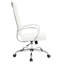 Fauteuil de direction en cuir Mulkey-201597754