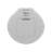 Ariel Seashell Travel Friendly Compact Makeup Mirror with Adjustable Brightness, 2X Magnification