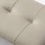 Banc rembourré en similicuir Zygi-2127453257
