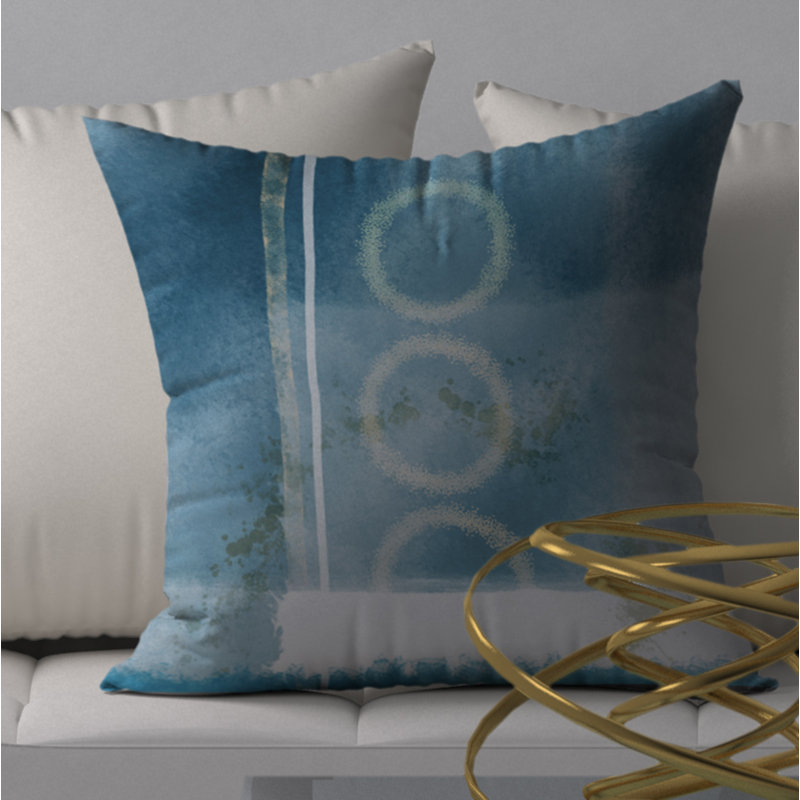  Housse de coussin carré et insert, 20 po x 20 po