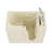  Therapeutic Tubs 26 in. x 46 in. Right Drain Quick Fill Walk-In Air Tub in Biscuit-11831168-11831165