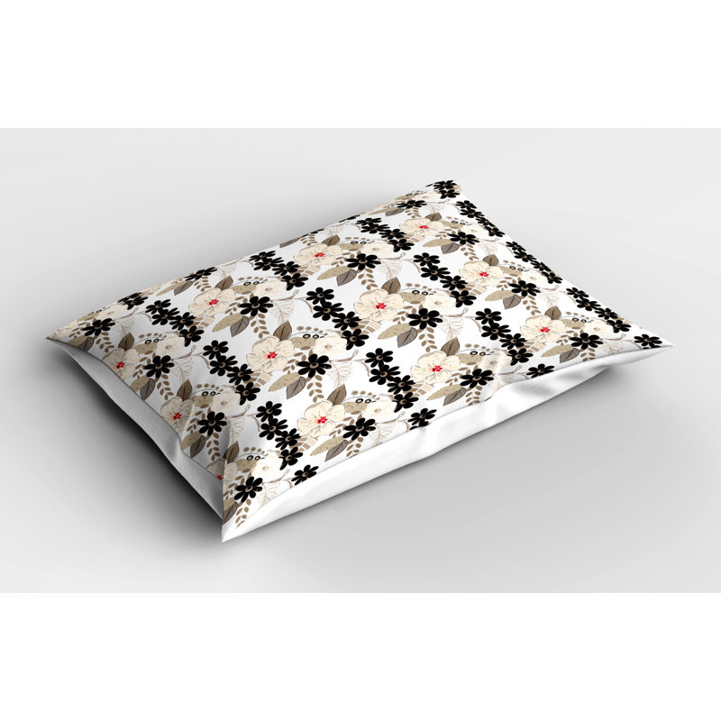 Polyester Sham Set, Queen