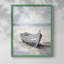 NAUTICAL Series CDXCII - Impression encadrée de qualité supérieure - Prêt à être accroché - Aucun clou requis-268254369-268254371