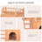 Dakota Cat House-92622474