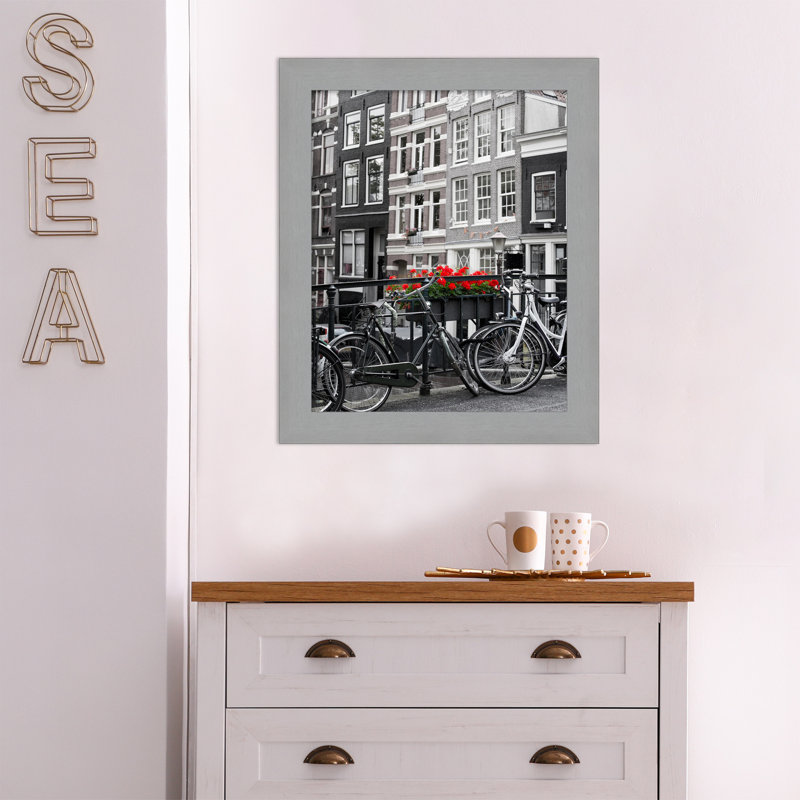 Catawissa Silver Picture Frame, 16" x 20"