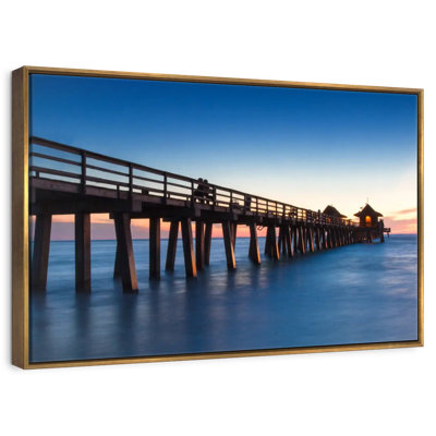 Naples Beach Pier