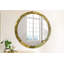 Huldar Glass Flat Wall Mirror