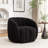 Bennett Upholstered Swivel Barrel Chair-1426000083
