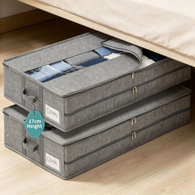 Rebrilliant Underbed Storage