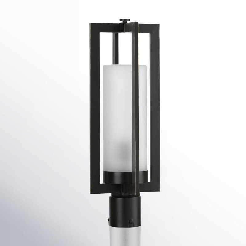 Melvin Frosted Lantern Head