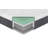12" King Mattress Green Tea Gel-Infused Memory Foam Hybrid Mattress-535327726