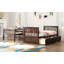 Lit superposé simple au-dessus de simple avec tiroirs, lits convertibles, espresso-1120994477-1120994482