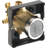 Classic Universal Tub and Shower Pex Valve Body with Stop