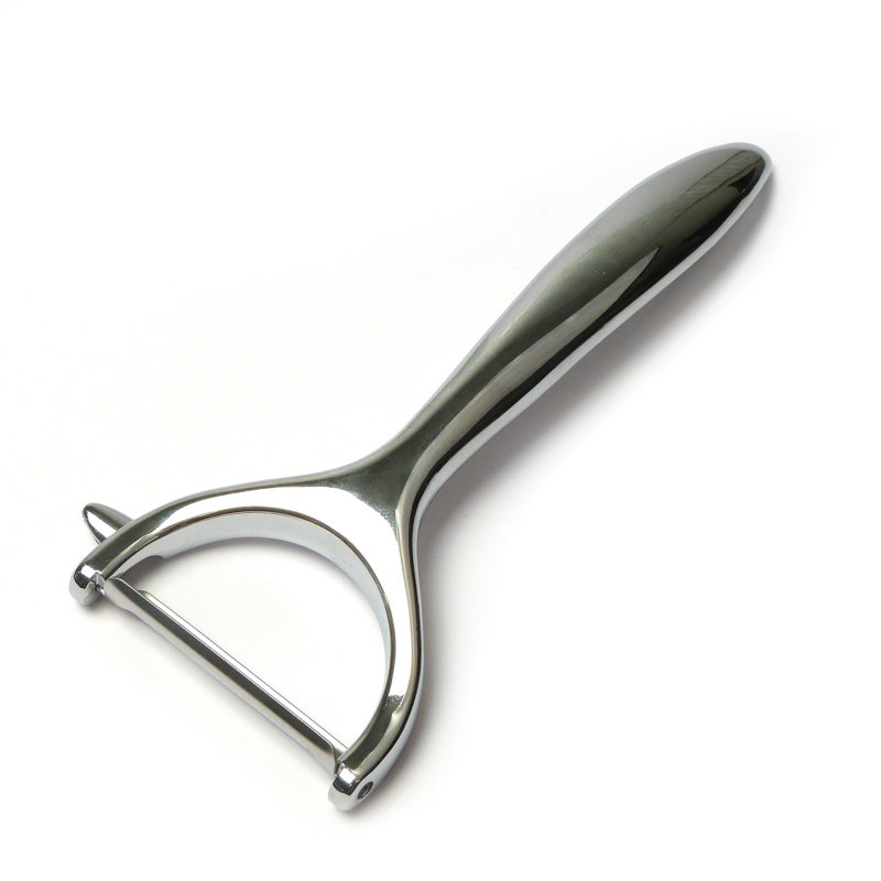 Design Imports Stainless Steel Peeler