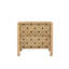 Fulton 2 - Drawer Solid Wood Nightstand