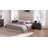 30.7'' Nightstand For Bedroom With 3 Drawers, Mid Century Modern Wooden Closet Storage Organizer-1212225731-1228232385