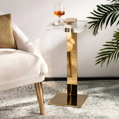 Table d'appoint Gerard Gold