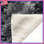 Couvertures d'arrangement floral monochrome-123417845