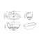 65'' x 29.52'' Freestanding Solid Surface Bathtub