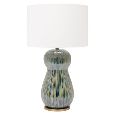 Ceramic LED Standard Lamp