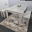 Salvato 4 -Person Dining Set