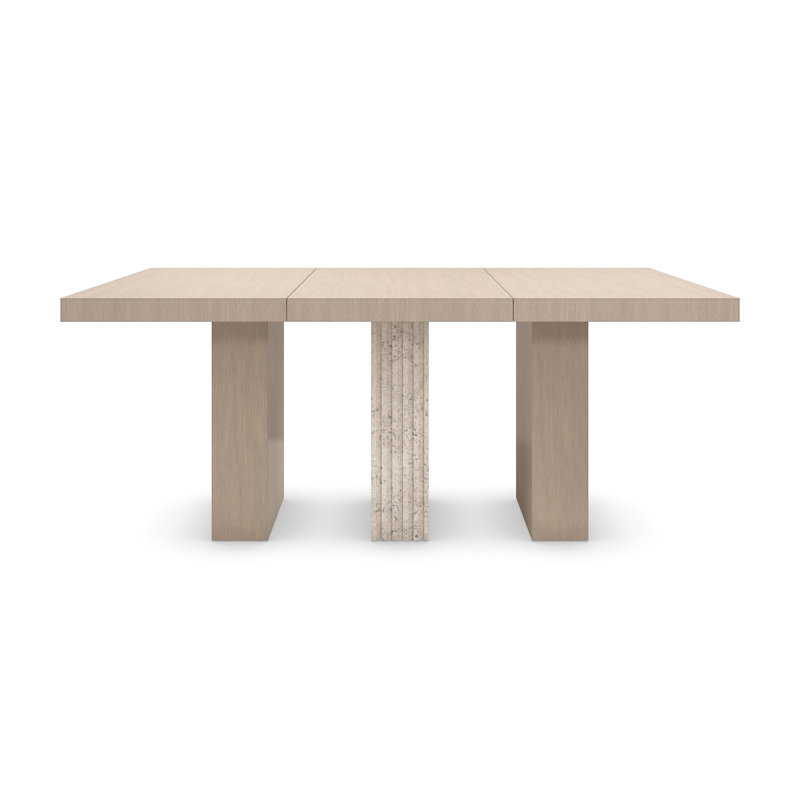Unity Solid Oak Dining Table
