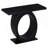 Modern 39.43" Criss-Cross Console Table-129869249