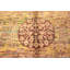 Tapis luxueux en soie de style Khotan