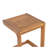 Ashwell  Acacia Wood Side Table
