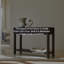 Eva 47.24'' W Solid Wood Console Table