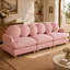 Canapé modulaire en chenille Veloria Comfy-1369701372